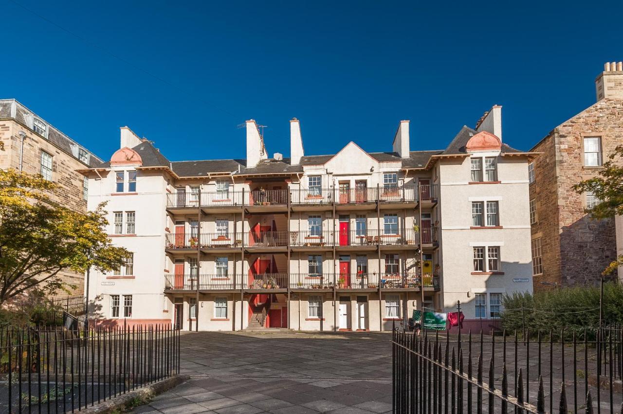 The Tron Square Residence Edinburgh Exterior foto